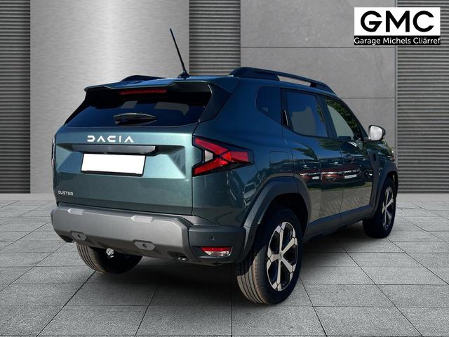 Dacia Duster Journey Winterpaket+RFK+LED ECO-G 100 LPG 