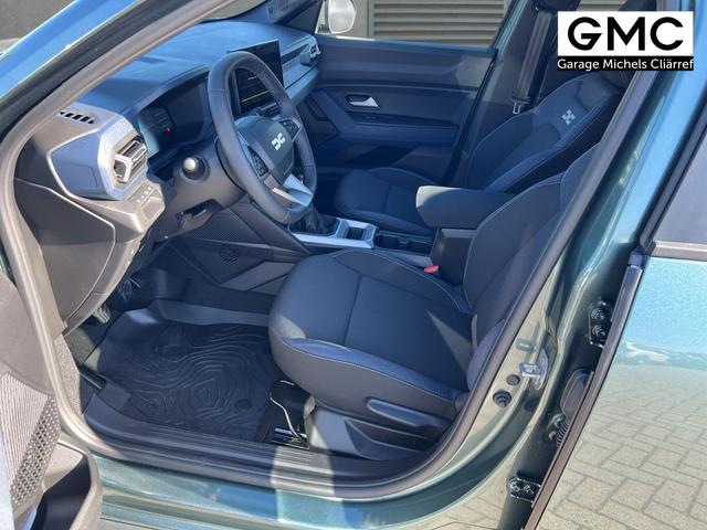 Dacia Duster Journey Winterpaket+RFK+LED ECO-G 100 LPG 