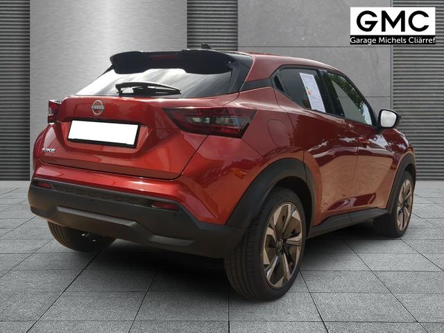 Nissan Juke N-Connecta SHZ+LKHZ+PDC 1.0 DIG-T 