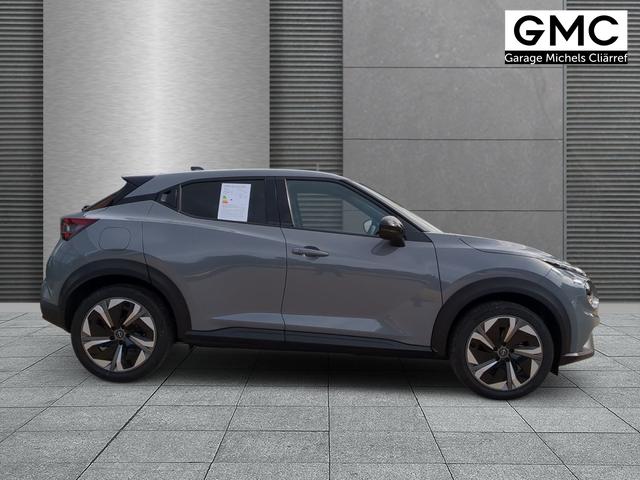 Nissan Juke N-Connecta PDC+LKHZ+SHZ+RFK 1.0 DIG-T 