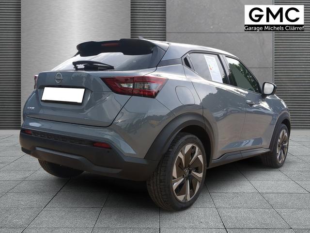 Nissan Juke N-Connecta PDC+LKHZ+SHZ+RFK 1.0 DIG-T 
