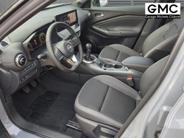 Nissan Juke N-Connecta PDC+LKHZ+SHZ+RFK 1.0 DIG-T 