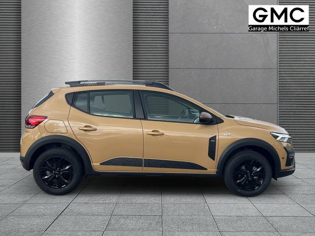 Dacia Sandero Stepway Extreme MediaNav+LED+PDC TCe 90 CVT 