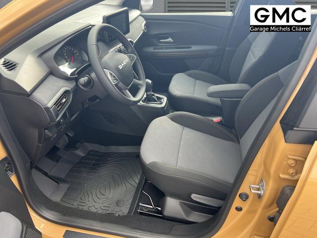 Dacia Sandero Stepway Extreme MediaNav+LED+PDC TCe 90 CVT 