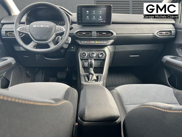 Dacia Sandero Stepway Extreme MediaNav+LED+PDC TCe 90 CVT 