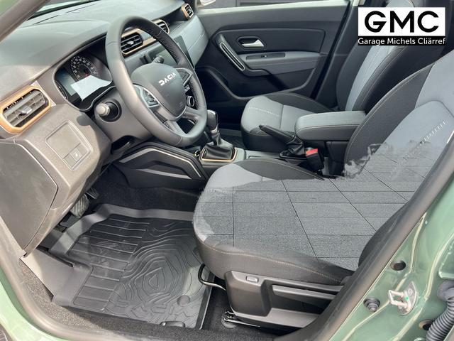 Dacia Duster Extreme MV-Kamera SHZ TCe 150 EDC 