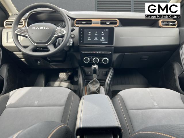 Dacia Duster Extreme MV-Kamera SHZ TCe 150 EDC 