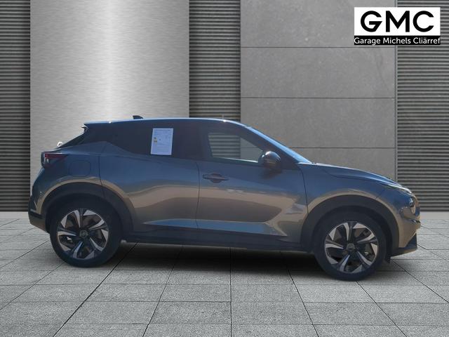 Nissan Juke N-Connecta PDC+Navi+LKHZ+SHZ DIG-T 