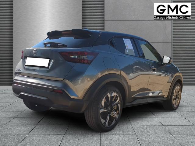 Nissan Juke N-Connecta PDC+Navi+LKHZ+SHZ DIG-T 