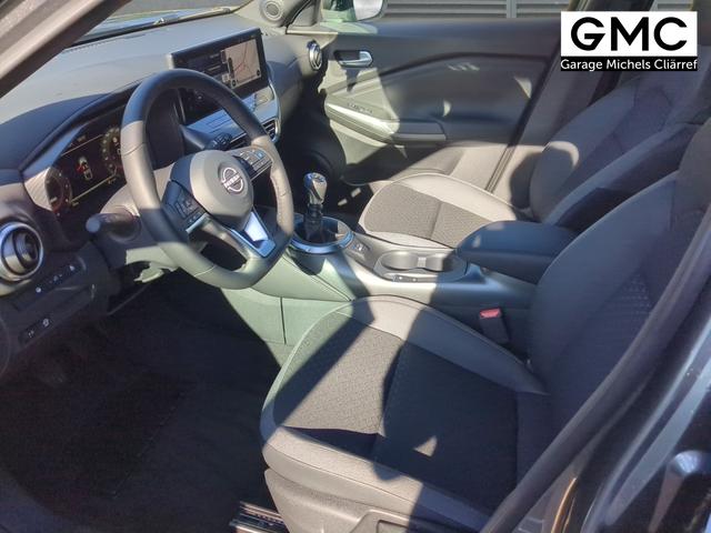 Nissan Juke N-Connecta PDC+Navi+LKHZ+SHZ DIG-T 