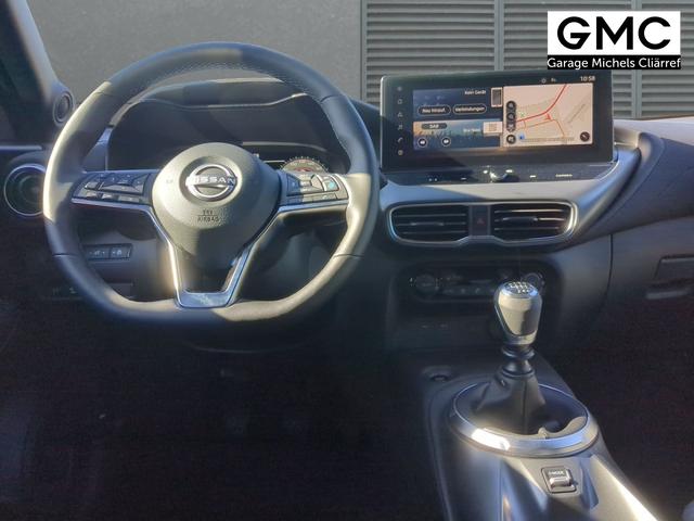 Nissan Juke N-Connecta PDC+Navi+LKHZ+SHZ DIG-T 