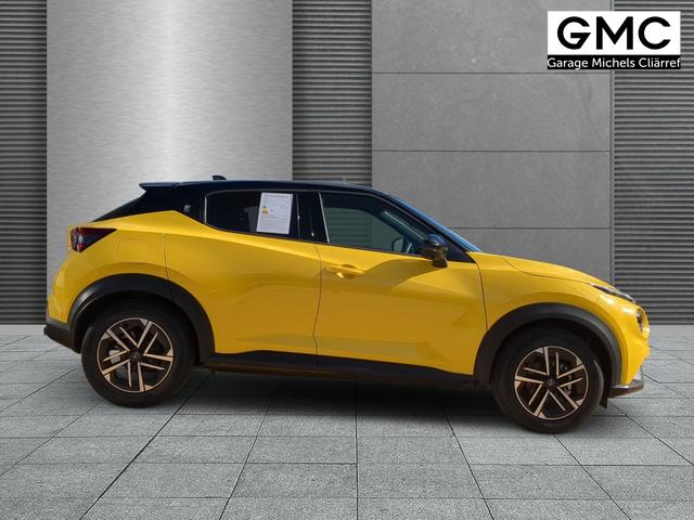 Nissan Juke N-Connecta LKHZ+Navi+LKHZ+RFK 1.0 DIG-T 