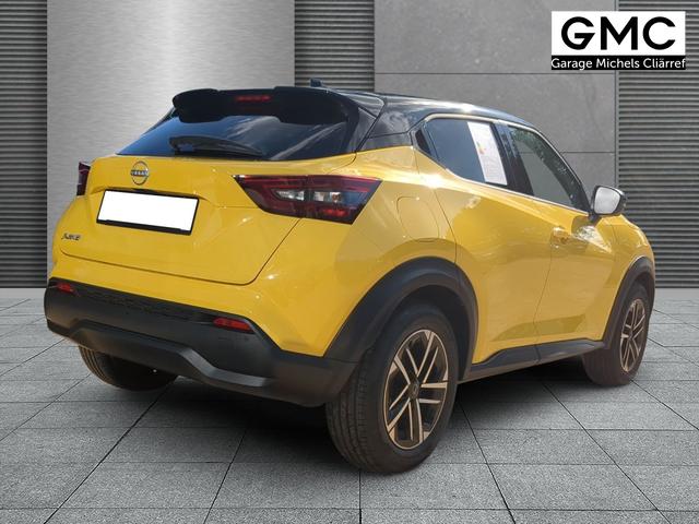 Nissan Juke N-Connecta LKHZ+Navi+LKHZ+RFK 1.0 DIG-T 