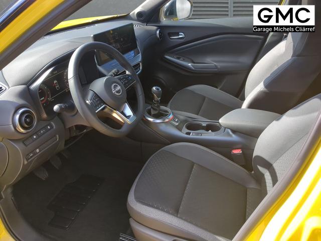 Nissan Juke N-Connecta LKHZ+Navi+LKHZ+RFK 1.0 DIG-T 