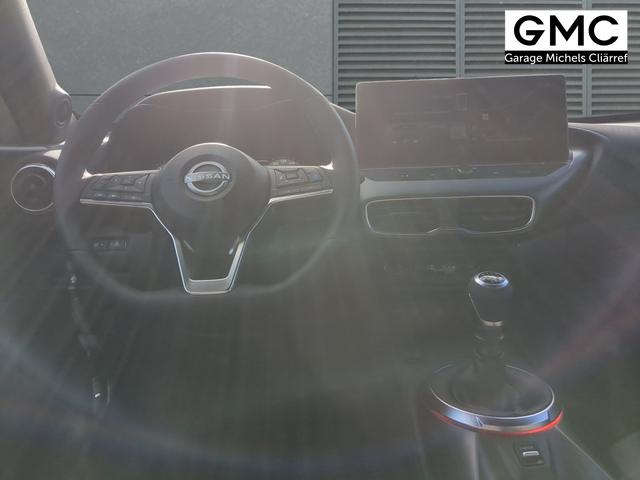 Nissan Juke N-Connecta LKHZ+Navi+LKHZ+RFK 1.0 DIG-T 