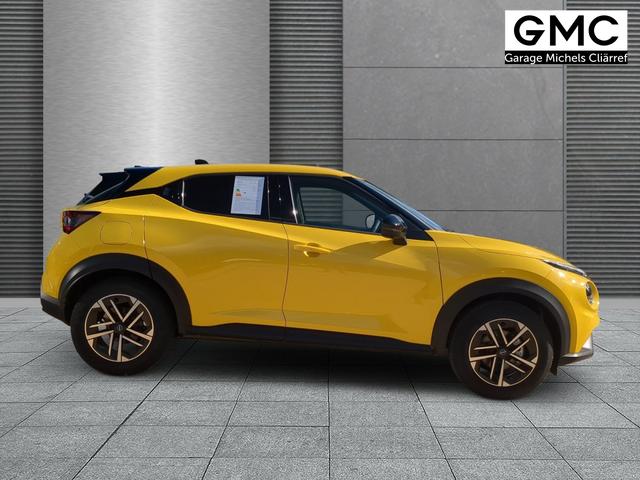 Nissan Juke N-Connecta SHZ+LKHZ+PDC 1.0 DIG-T 