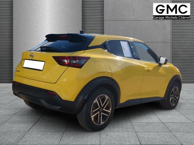 Nissan Juke N-Connecta SHZ+LKHZ+PDC 1.0 DIG-T 