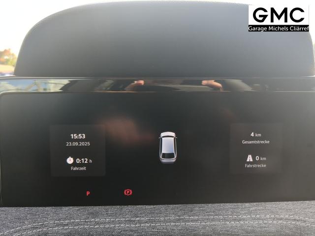 Skoda Superb Combi Selection AHK+RFK+SHZ+LED 2.0 TDI DSG 