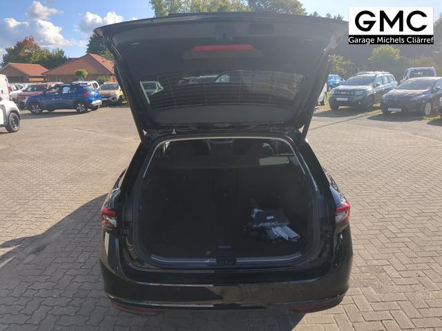 Skoda Superb Combi Selection AHK+RFK+SHZ+LED 2.0 TDI DSG 