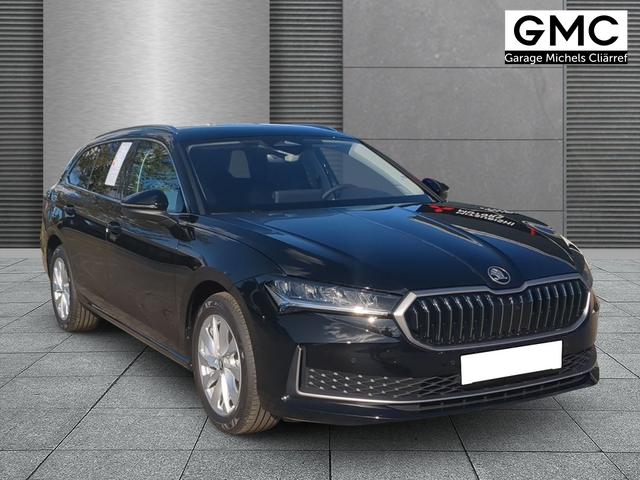 Skoda Superb Combi Selection AHK+RFK+SHZ+LED 2.0 TDI DSG 