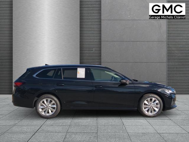 Skoda Superb Combi Selection AHK+NAVI+KAM+EL.HECKKL... 2.0 TDI DSG 