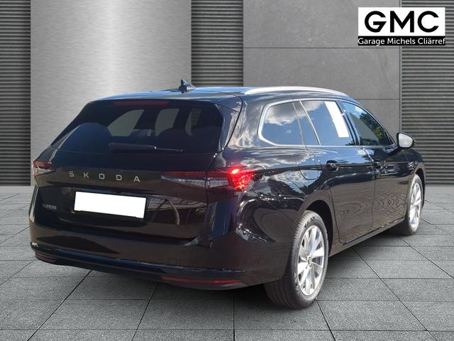 Skoda Superb Combi Selection AHK+NAVI+KAM+EL.HECKKL... 2.0 TDI DSG 