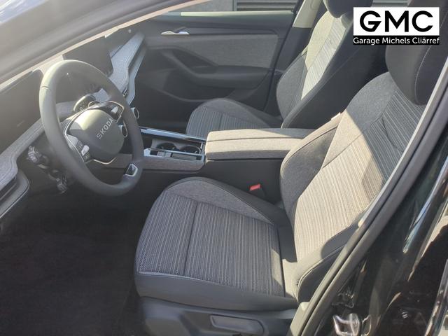Skoda Superb Combi Selection AHK+NAVI+KAM+EL.HECKKL... 2.0 TDI DSG 