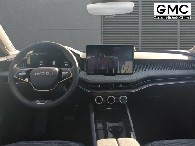 Skoda Superb Combi Selection AHK+NAVI+KAM+EL.HECKKL... 2.0 TDI DSG 