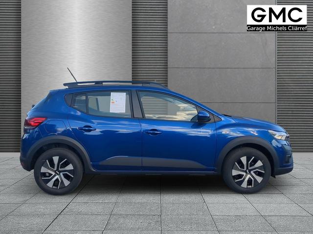 Dacia Sandero Stepway Expression SHZ PDC RFK TCe 100 ECO-G 