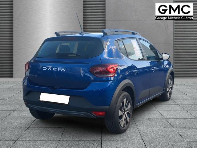 Dacia Sandero Stepway Expression SHZ PDC RFK TCe 100 ECO-G 