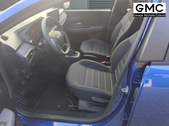 Dacia Sandero Stepway Expression SHZ PDC RFK TCe 100 ECO-G 