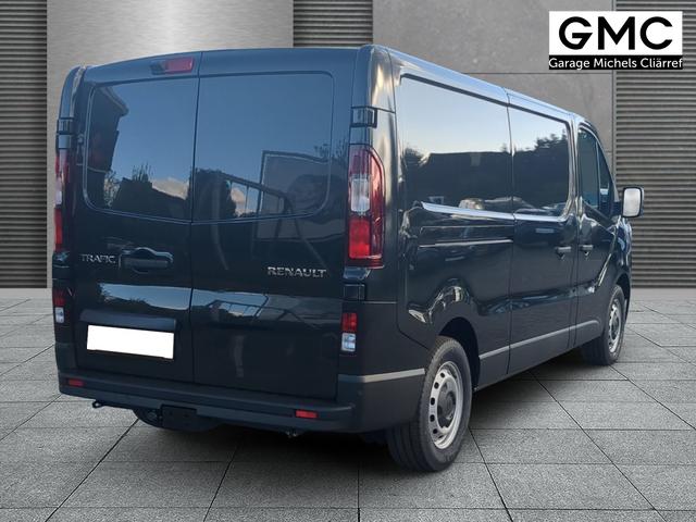 Renault Trafic L2H1 3.0t AHK EXTRA dCi 170 AT9 