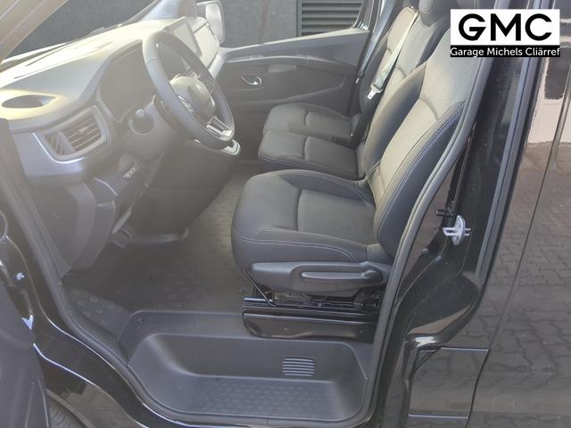 Renault Trafic L2H1 3.0t AHK EXTRA dCi 170 AT9 