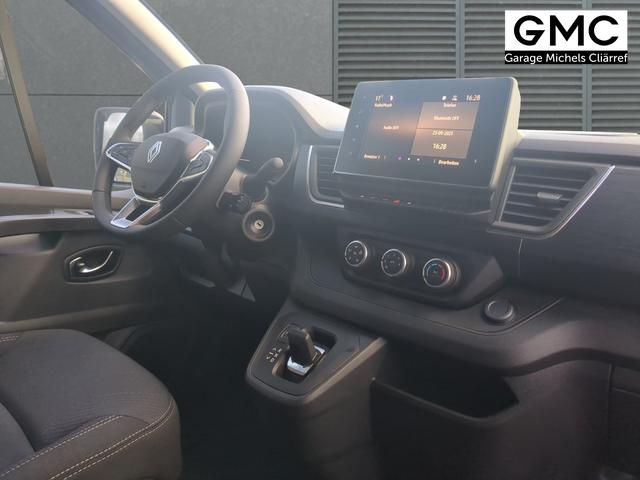 Renault Trafic L2H1 3.0t AHK EXTRA dCi 170 AT9 