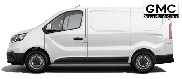 Renault Trafic Kastenwagen L2H1 3,0t AHK+GJR+SHZ dCi 130 