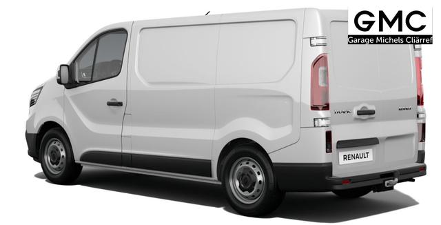 Renault Trafic Kastenwagen L2H1 3,0t AHK+GJR+SHZ dCi 130 