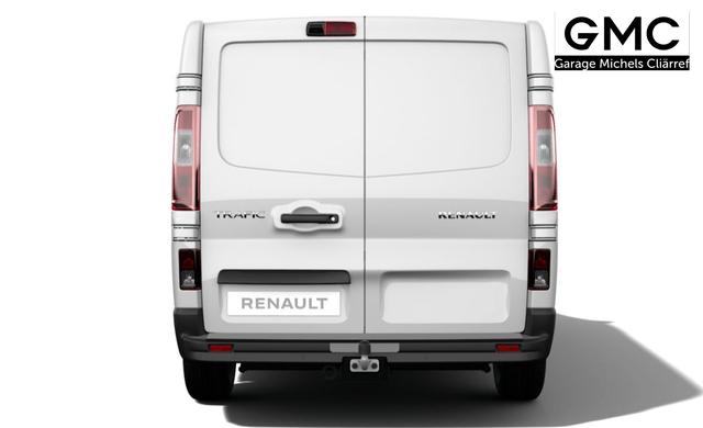 Renault Trafic Kastenwagen L2H1 3,0t AHK+GJR+SHZ dCi 130 