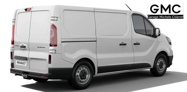 Renault Trafic Kastenwagen L2H1 3,0t AHK+GJR+SHZ dCi 130 