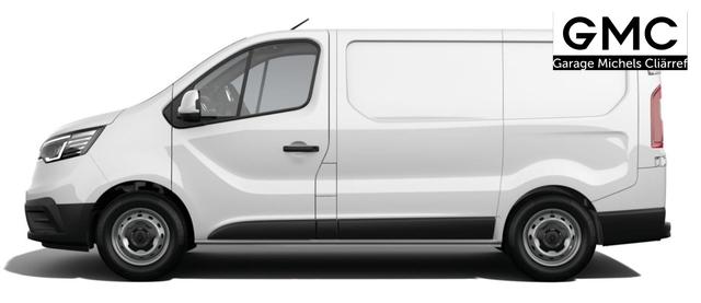 Renault Trafic Kastenwagen L2H1 3,0t AHK+GJR+Easylink dCi 130 