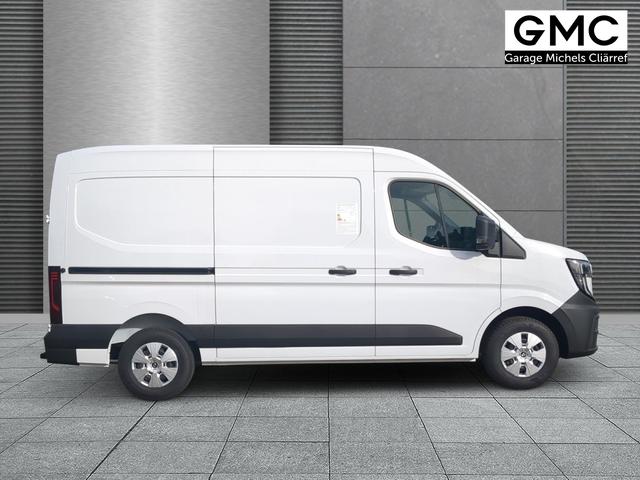 Renault Master Extra+AHK+GJR+SHZ+RFK dCi 170 L2H2 