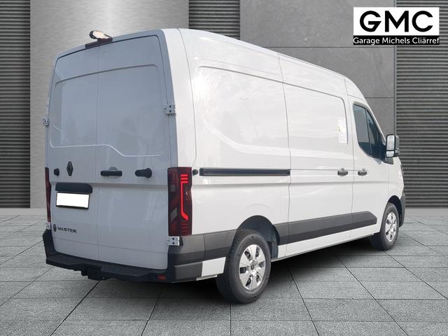 Renault Master Extra+AHK+GJR+SHZ+RFK dCi 170 L2H2 