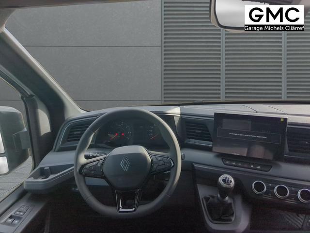 Renault Master Extra+AHK+GJR+SHZ+RFK dCi 170 L2H2 