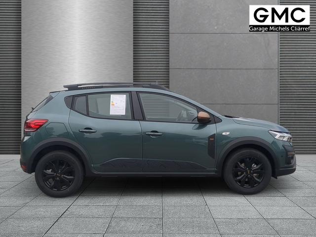 Dacia Sandero Stepway Extreme SHZ TCe 100 ECO-G 