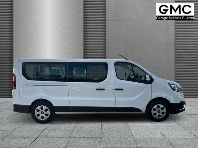 Renault Trafic L2H1 3,0t Grand Equilibre AHK + SHZ dCi 150 Automatik 