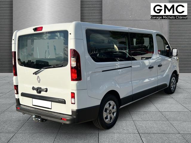 Renault Trafic L2H1 3,0t Grand Equilibre AHK + SHZ dCi 150 Automatik 