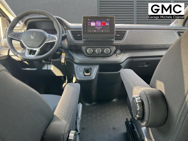 Renault Trafic L2H1 3,0t Grand Equilibre AHK + SHZ dCi 150 Automatik 