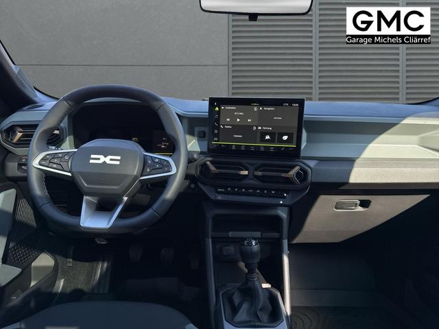 Dacia Bigster Extreme Winter-Plus-Paket+Pano-Dach TCe 140 