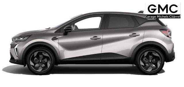 Renault Captur Techno RFK Klima TCe 140 