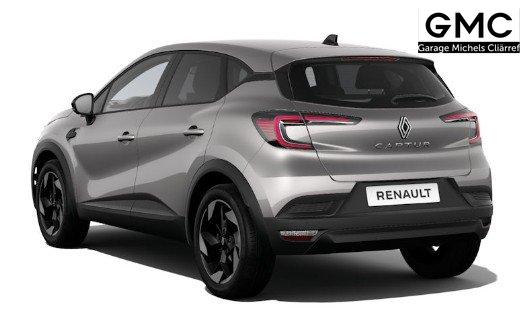 Renault Captur Techno RFK Klima TCe 140 