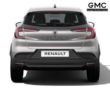 Renault Captur Techno RFK Klima TCe 140 